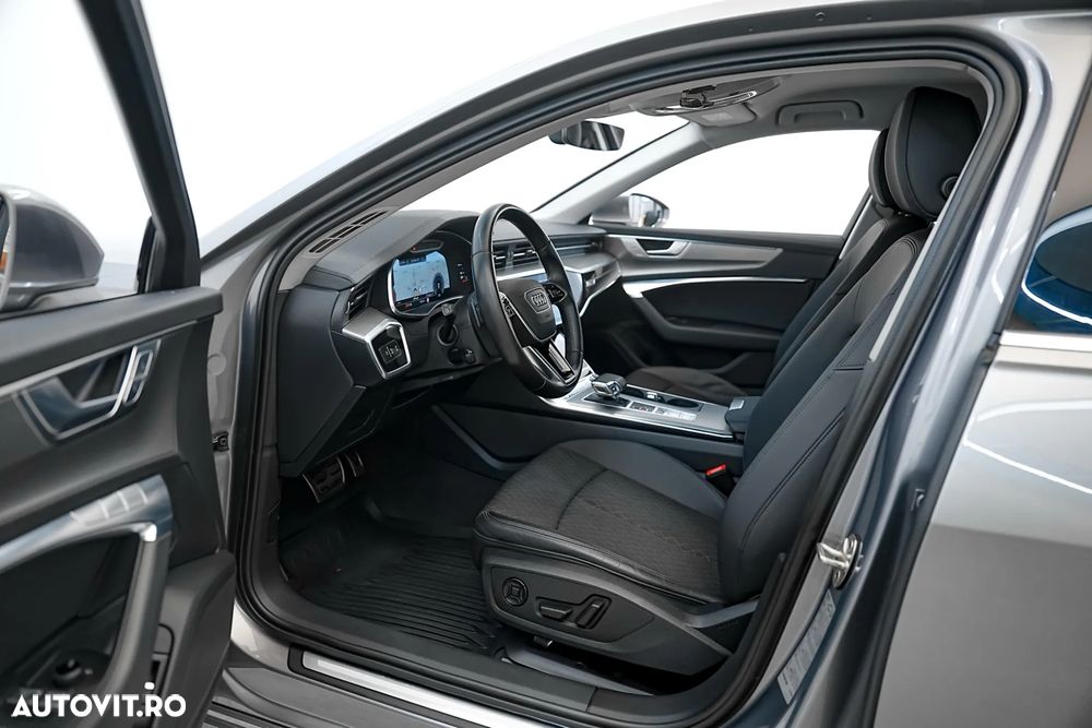 Audi A6 Limuzina - 8