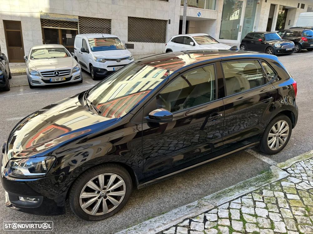 VW Polo 1.2 Sportline - 4