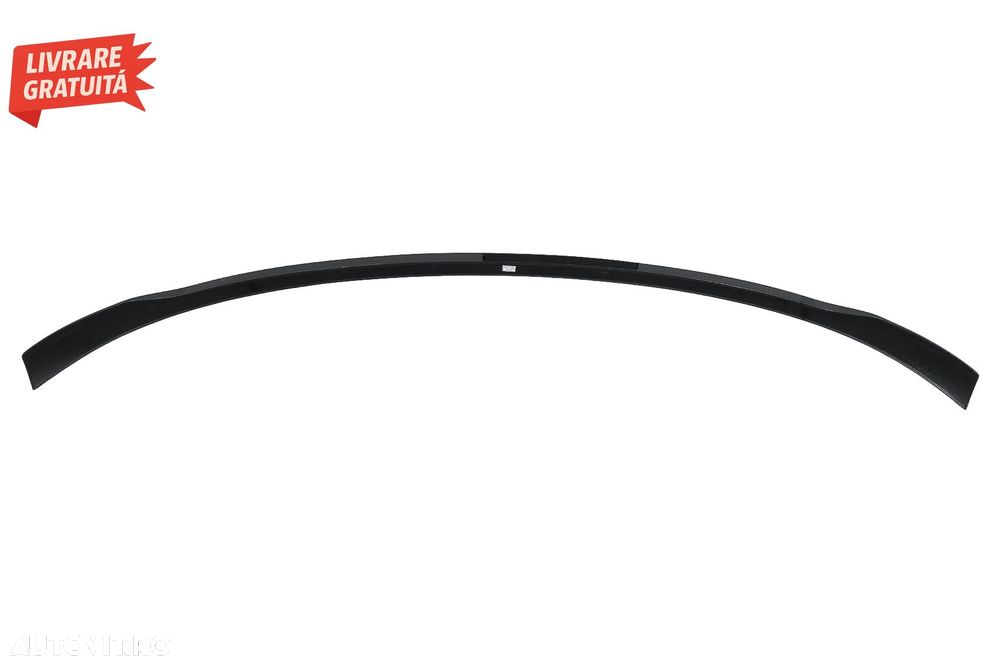 Pachet Exterior Complet Aero BMW X6 F16 LCI (2015-2019) M Technik Sport Negru Luci- livrare gratuita - 15