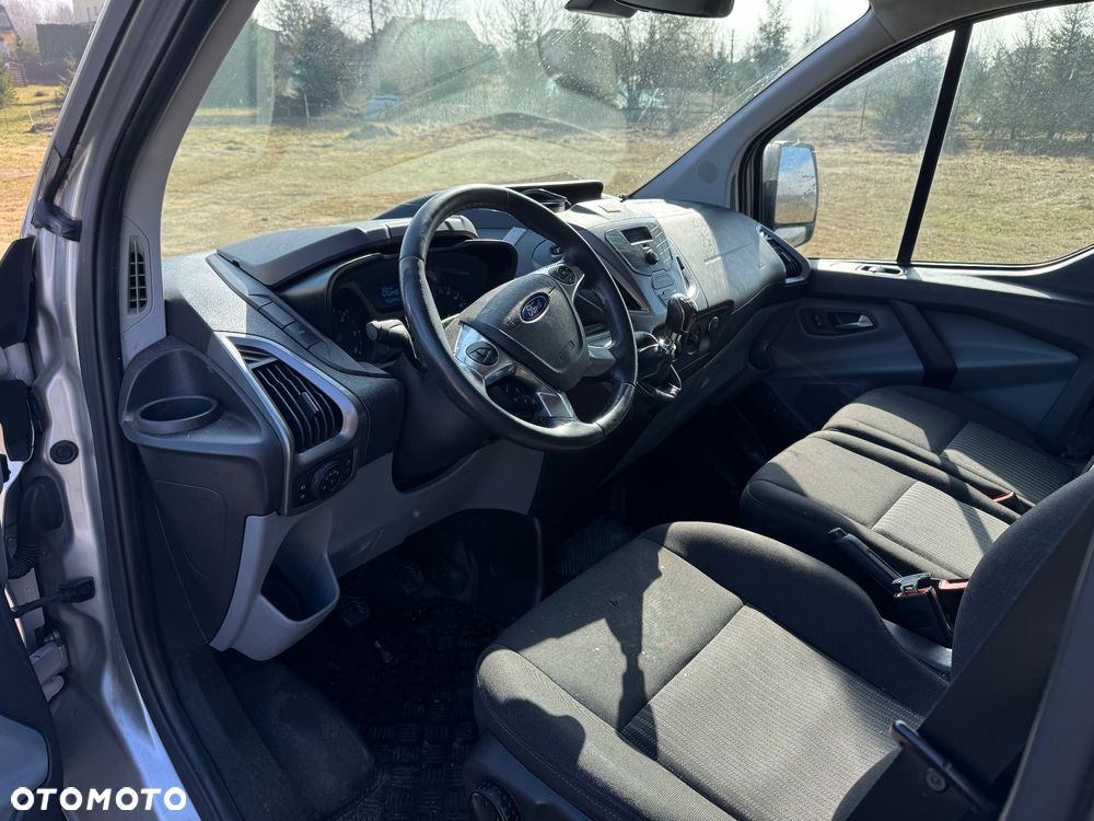 Ford Transit Custom - 10
