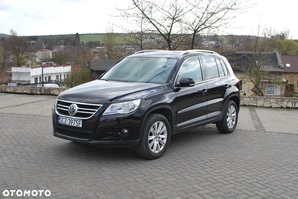 Volkswagen Tiguan 2.0 TDI DPF 4Motion Sport & Style - 1