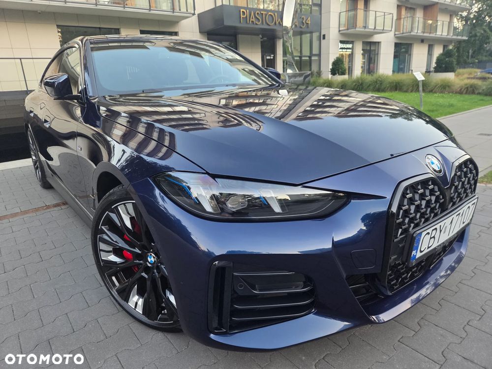 BMW Seria 4 430i xDrive M Sport sport - 4