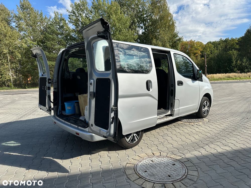 Nissan Nv200 2011 photo 3