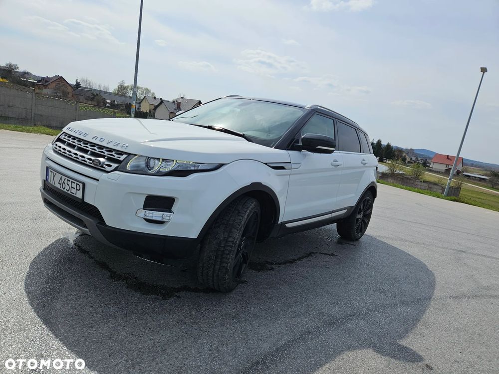 Land Rover Range Rover Evoque Si4 Prestige - 23