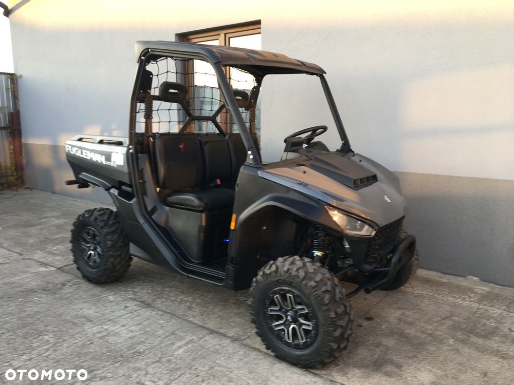 Segway Fugleman UT10