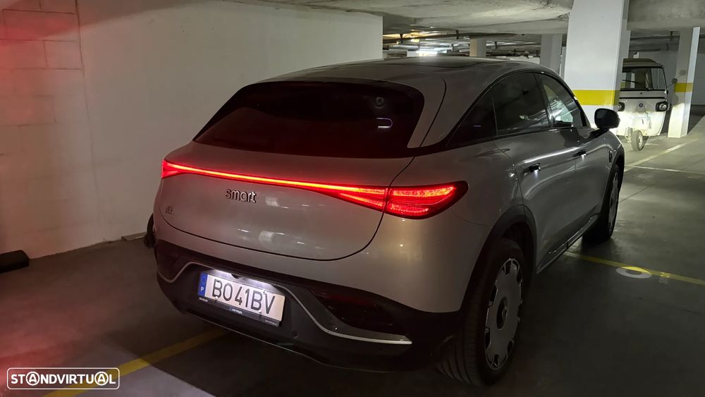 Smart #3 66 kWh Premium - 3
