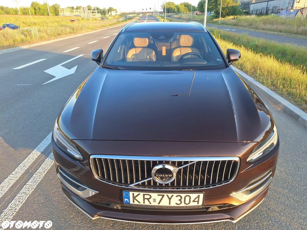 Volvo V90 D5 AWD Inscription - 4