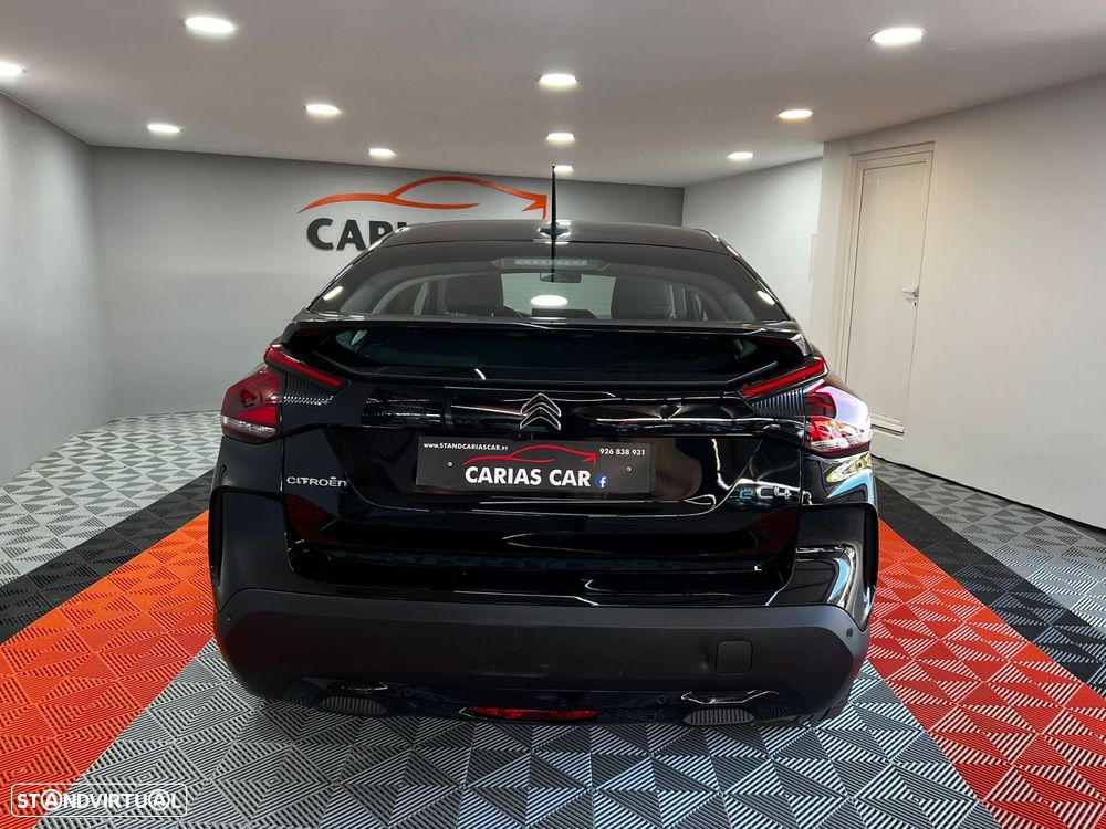 Citroën e-C4 50 kWh YOU - 4