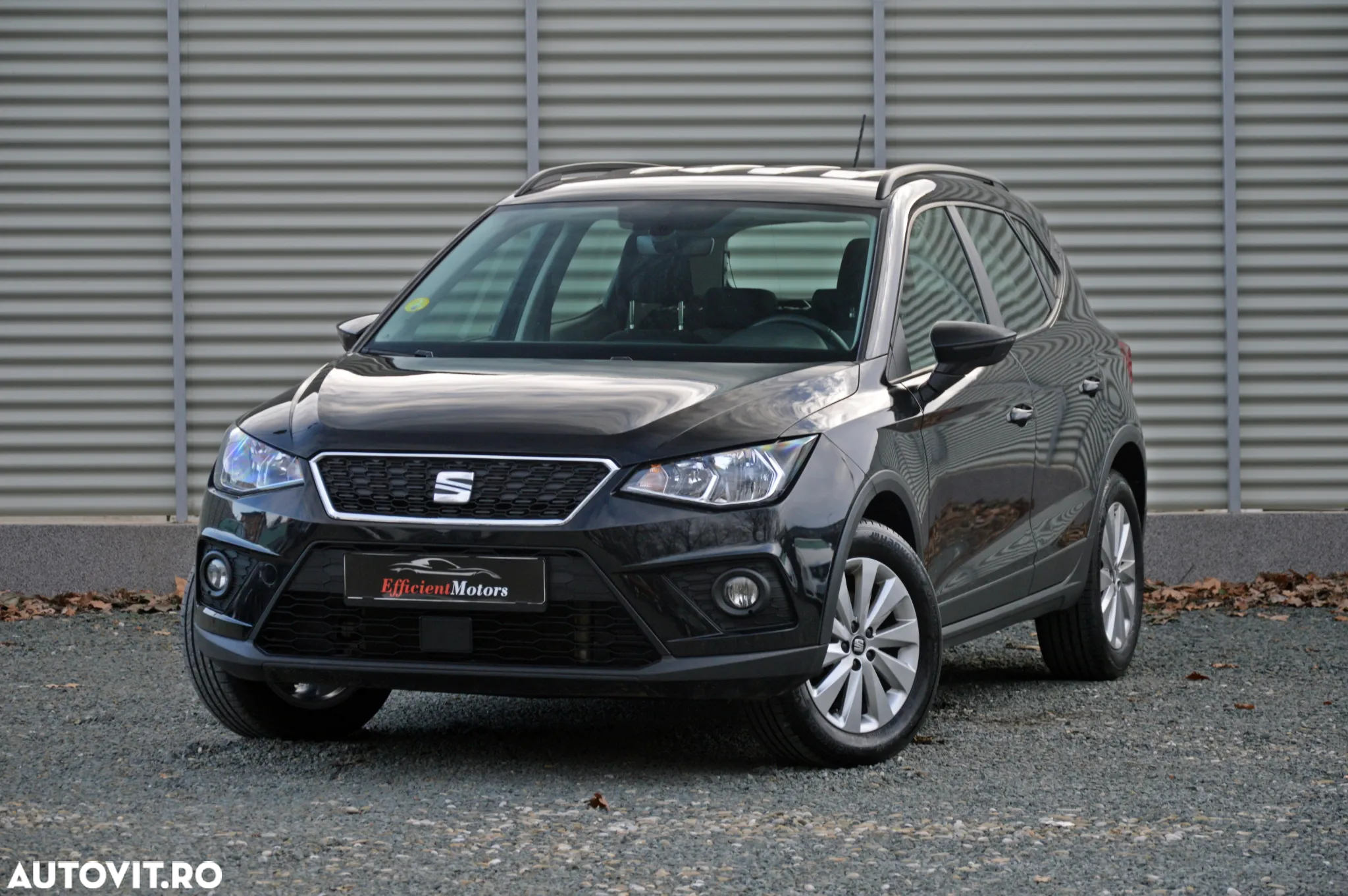Seat Arona 1.6 TDI Start&Stop DSG7 Style - 2
