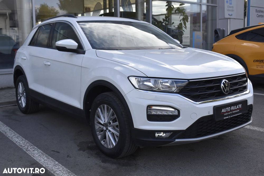 Volkswagen T-ROC 1.0 TSI Life - 4