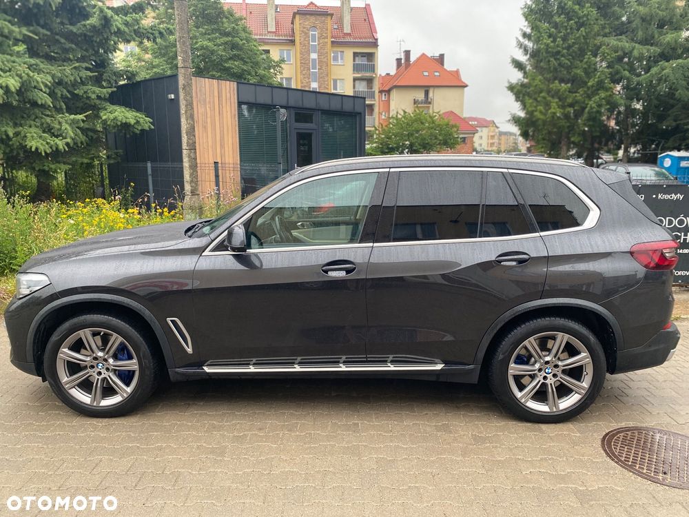 BMW X5 xDrive25d - 8