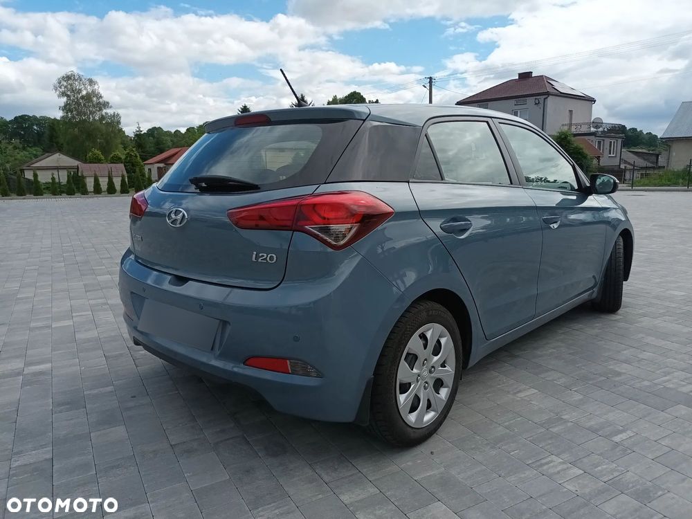 Hyundai i20 1.2 Elegant - 7