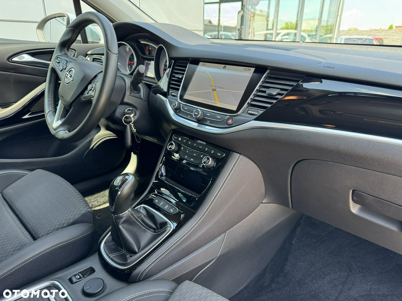 Opel Astra - 17