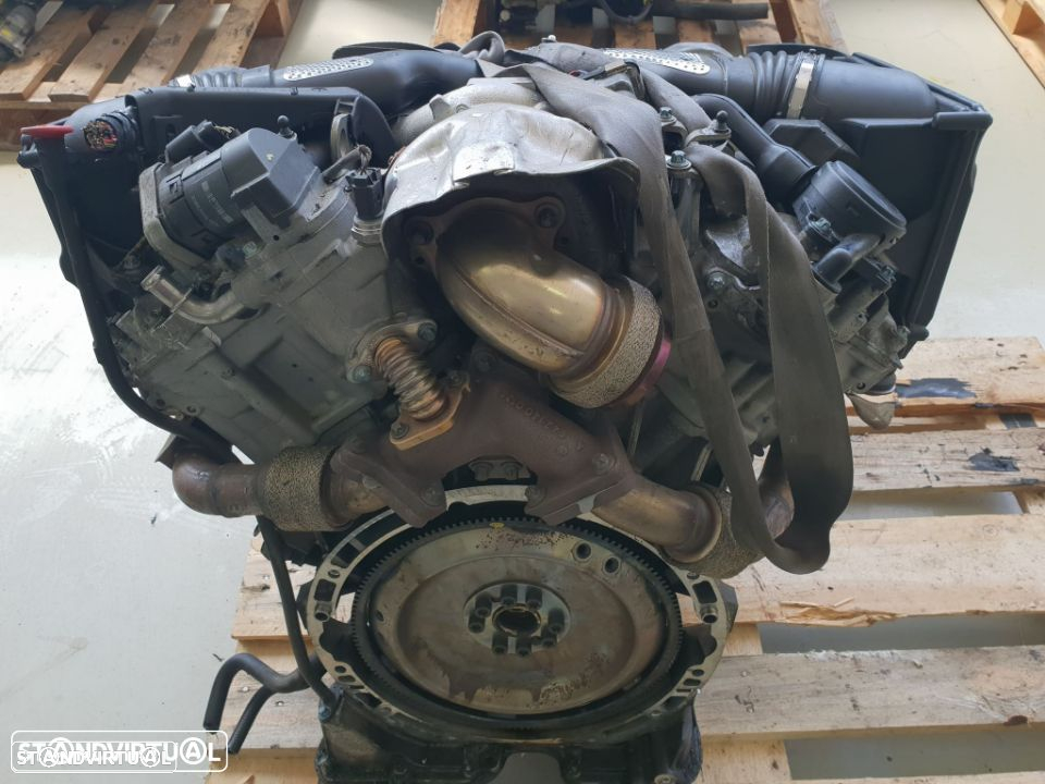 Motor Mercedes CLK 3.0 DCI V6, de 255cv, ref 642 910 - 5