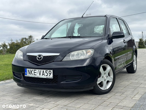 Mazda 2 1.4 Active