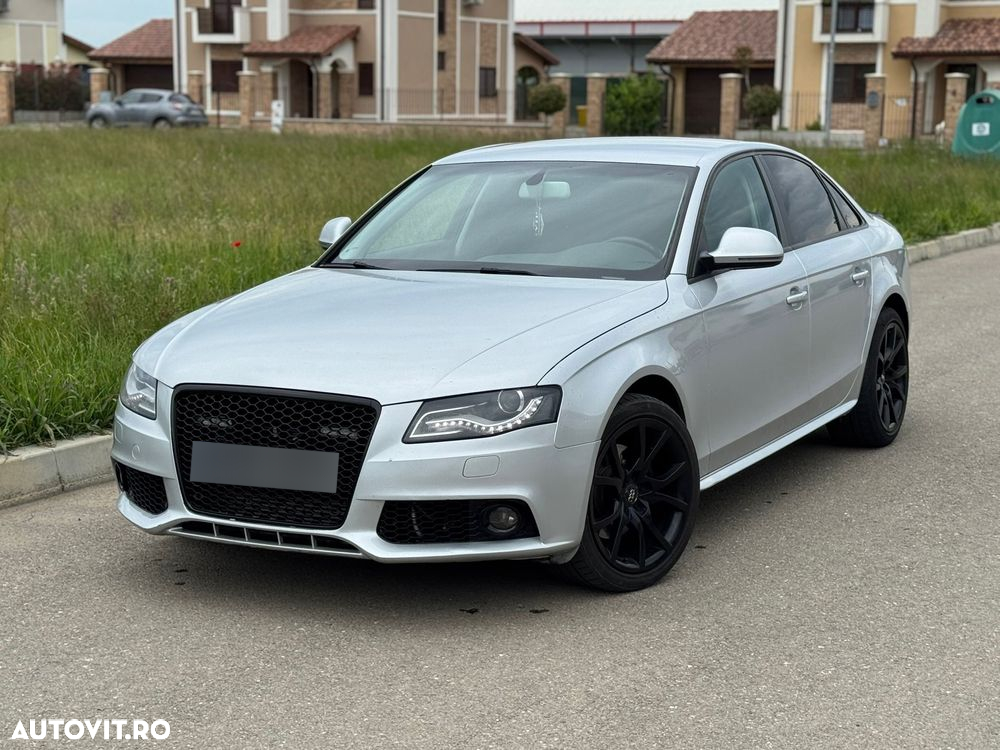 Audi A4 2.0 TDI Multitronic Avant - 8