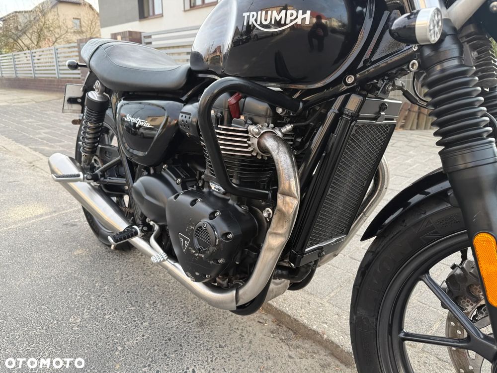 Triumph Speed Twin - 26