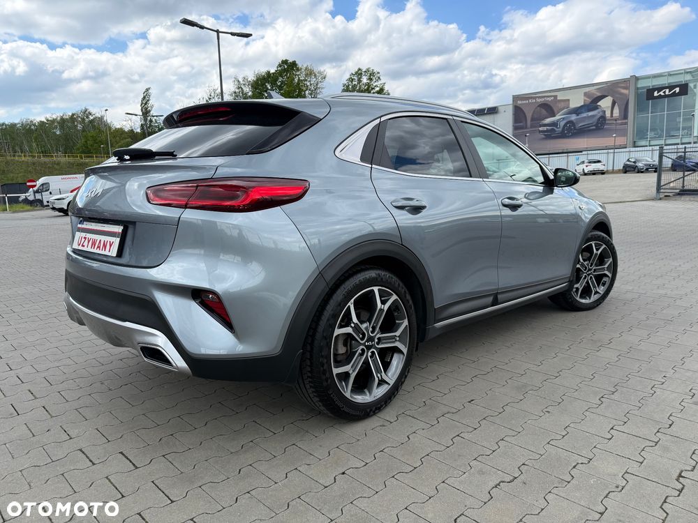 Kia XCeed 1.5 T-GDI M DCT - 6