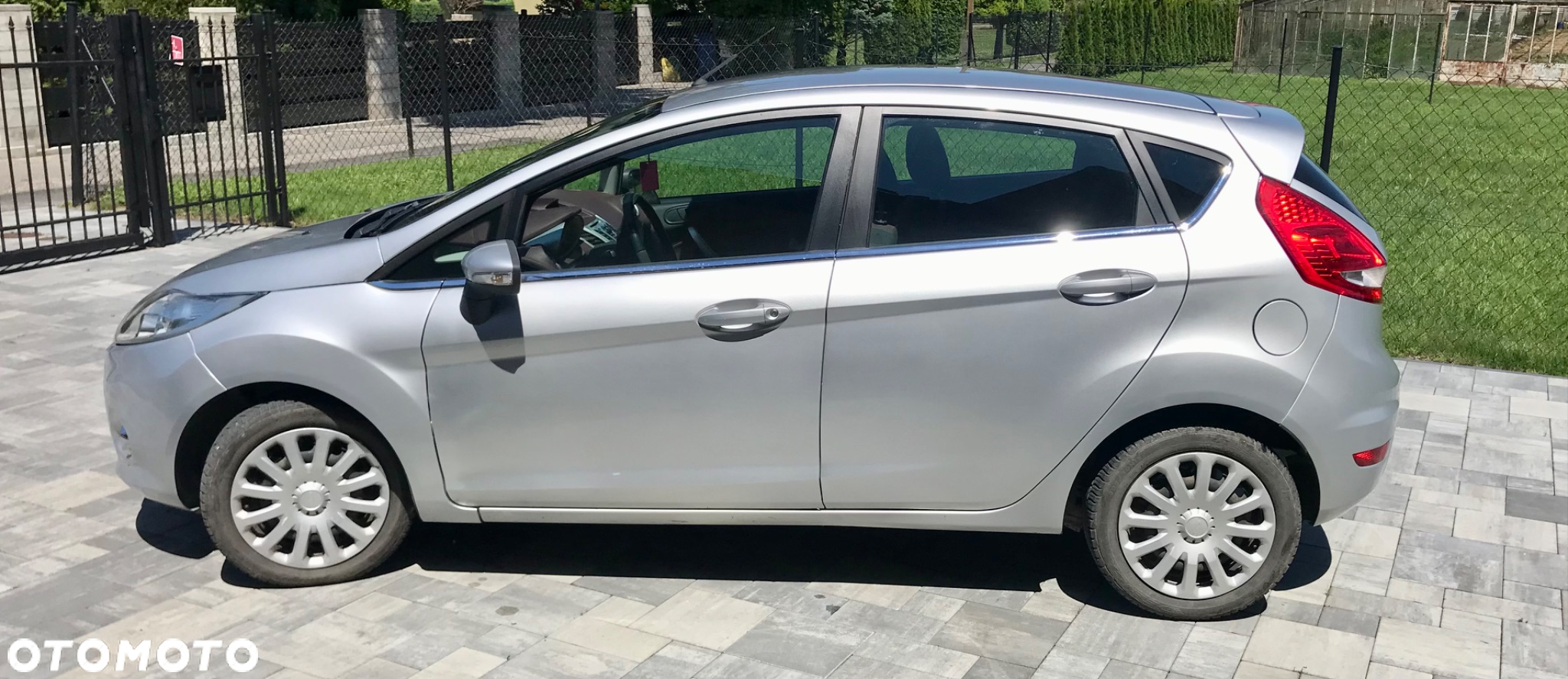Ford Fiesta 1.25 Gold X (SVP) - 4