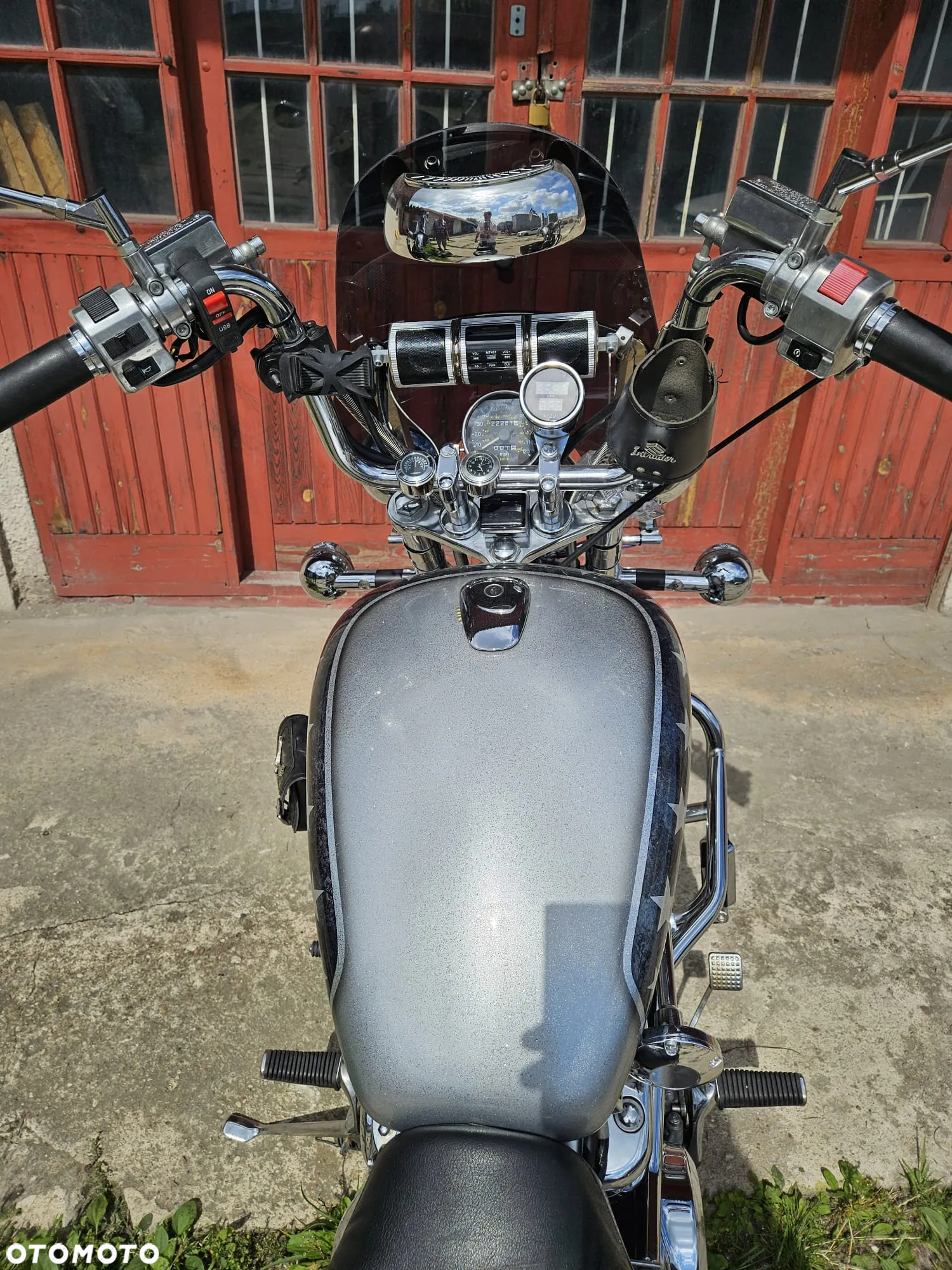 Suzuki VS - 7