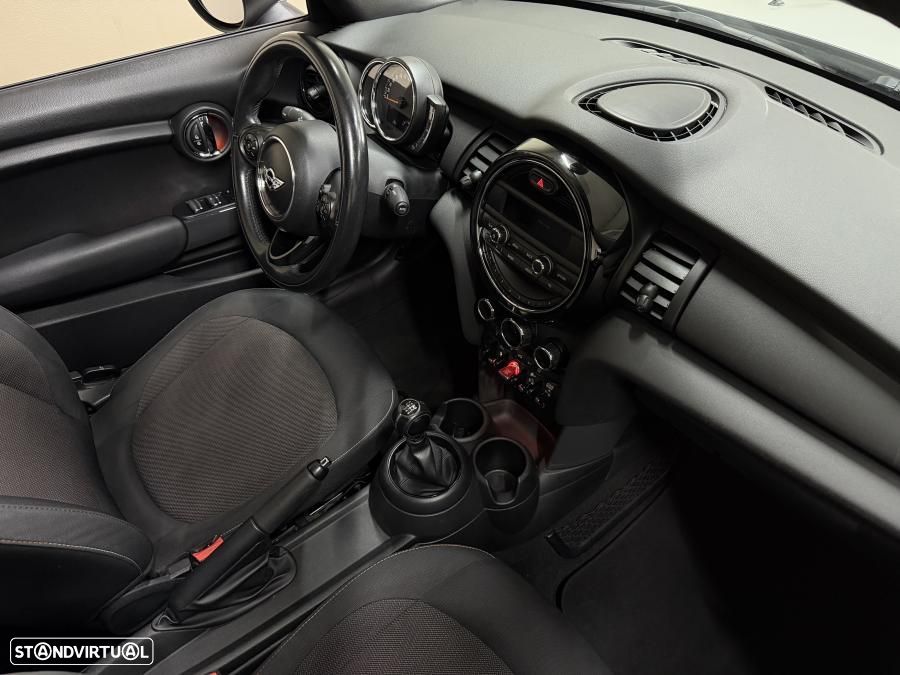 MINI Cabrio One Classic - 13