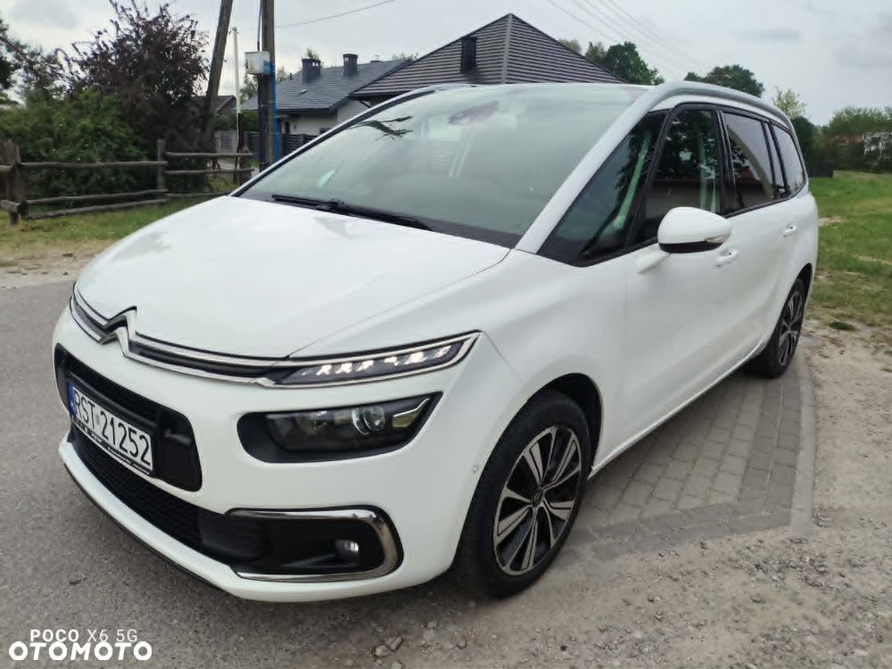 Citroën C4 SpaceTourer 2.0 BlueHDi Shine S&S EAT6 - 7