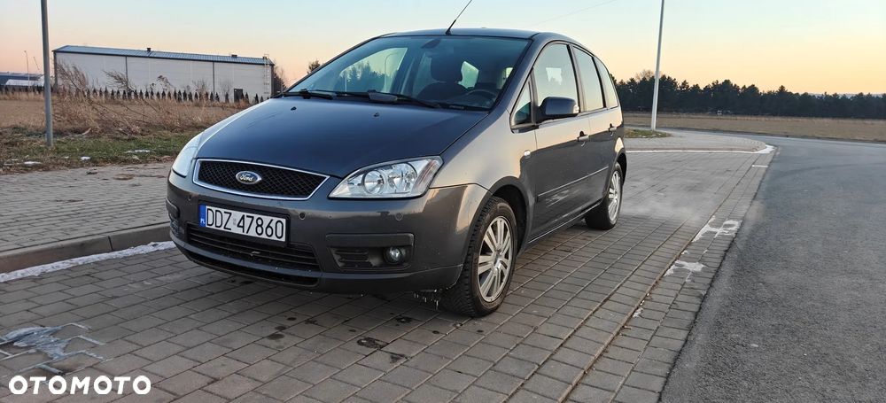 Ford Focus C-Max 1.8 Ghia - 16