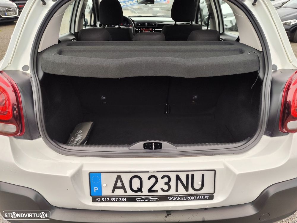 Citroën C3 1.2 PureTech Shine - 11