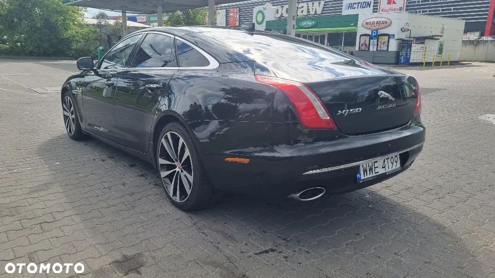 Jaguar XJ 3.0 D V6 XJ50 - 7