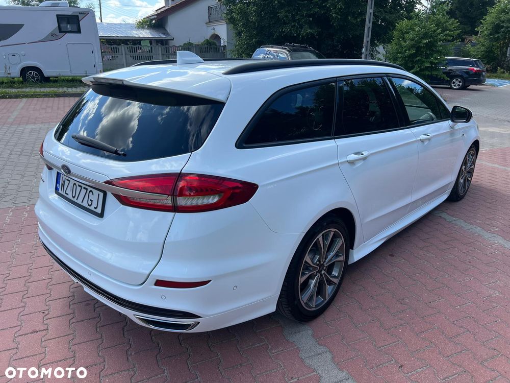 Ford Mondeo 2.0 EcoBlue ST-Line X - 4
