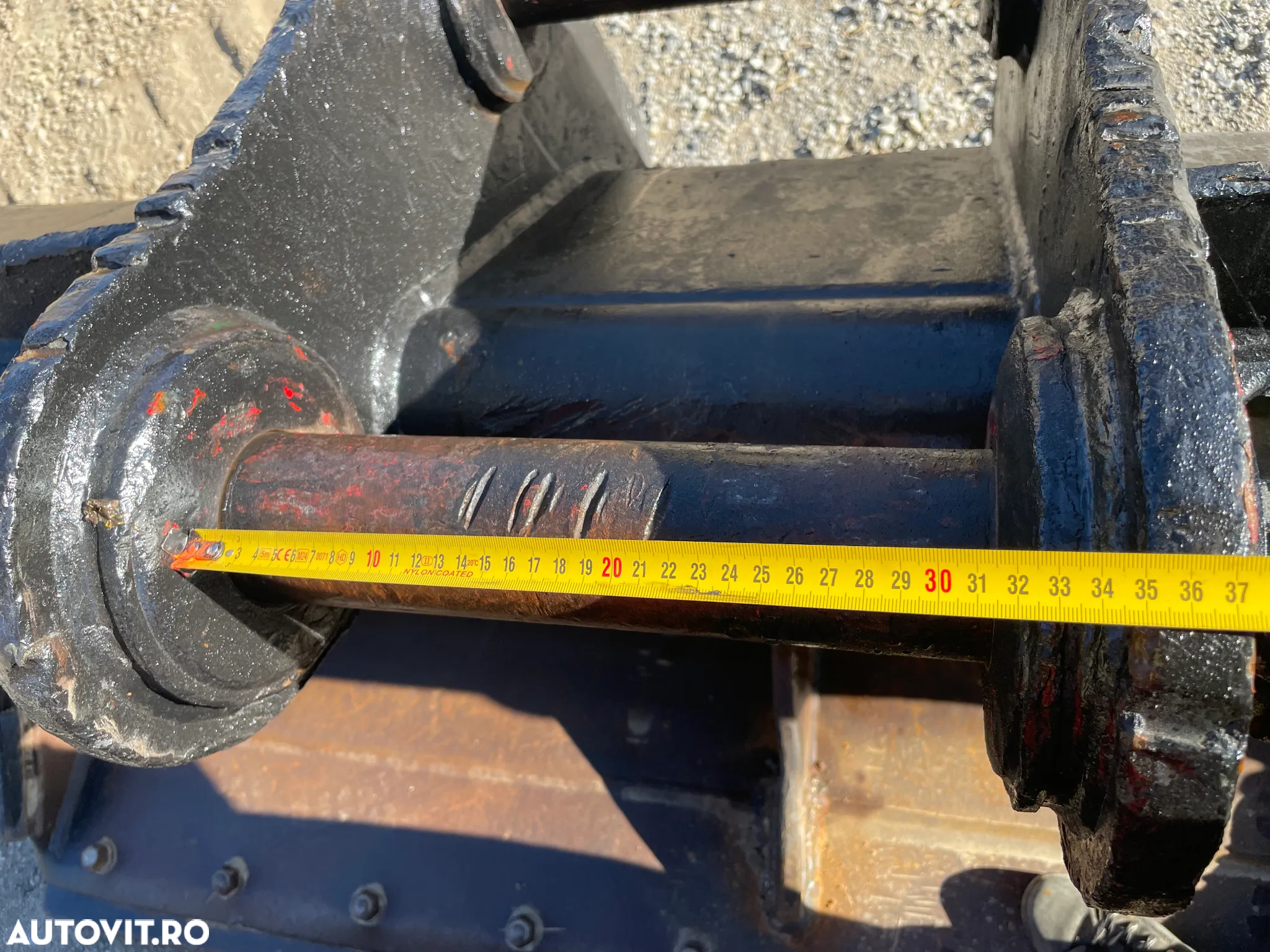 Cupa Taluz Pentru Excavatoare de 20-25 tone - 7