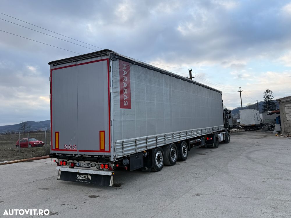 Scania ScaniaG - 16