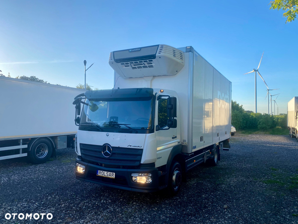 Mercedes-Benz Atego 1224
