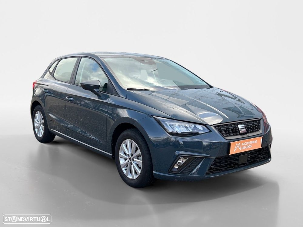 SEAT Ibiza 1.0 TSI Style DSG - 7