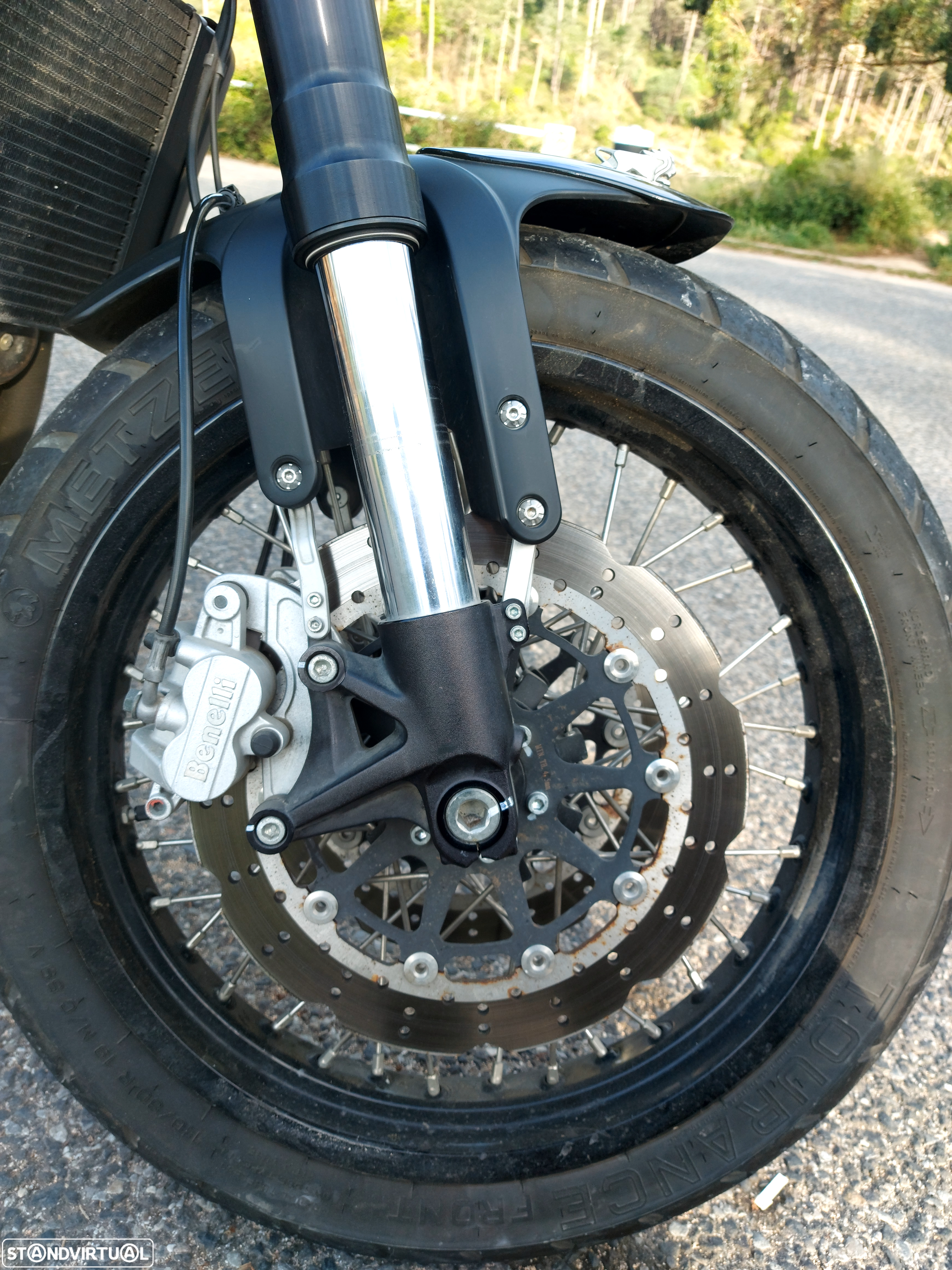 Benelli Leoncino Trail - 5