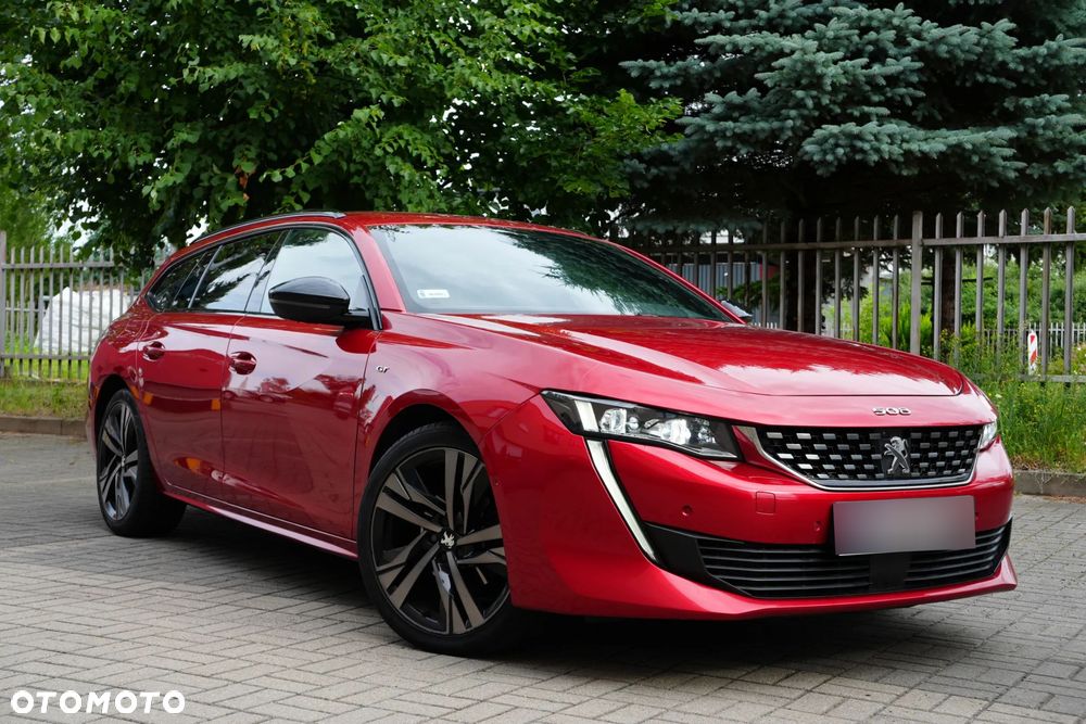 Peugeot 508 1.6 PureTech GT Pack S&S EAT8 - 1