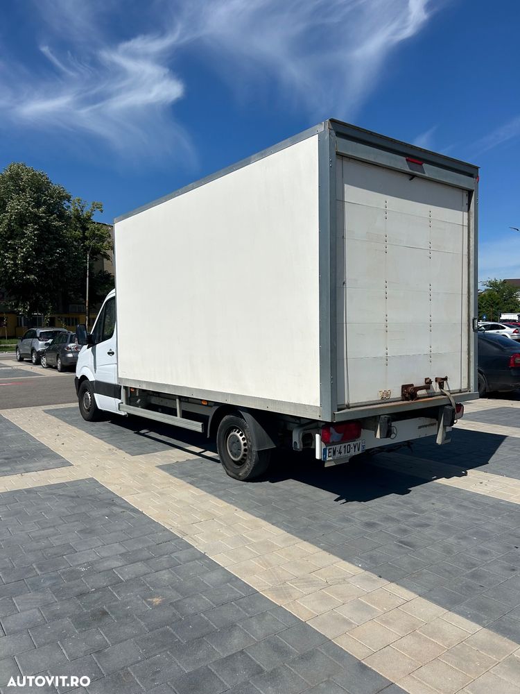 Mercedes-Benz Sprinter - 4