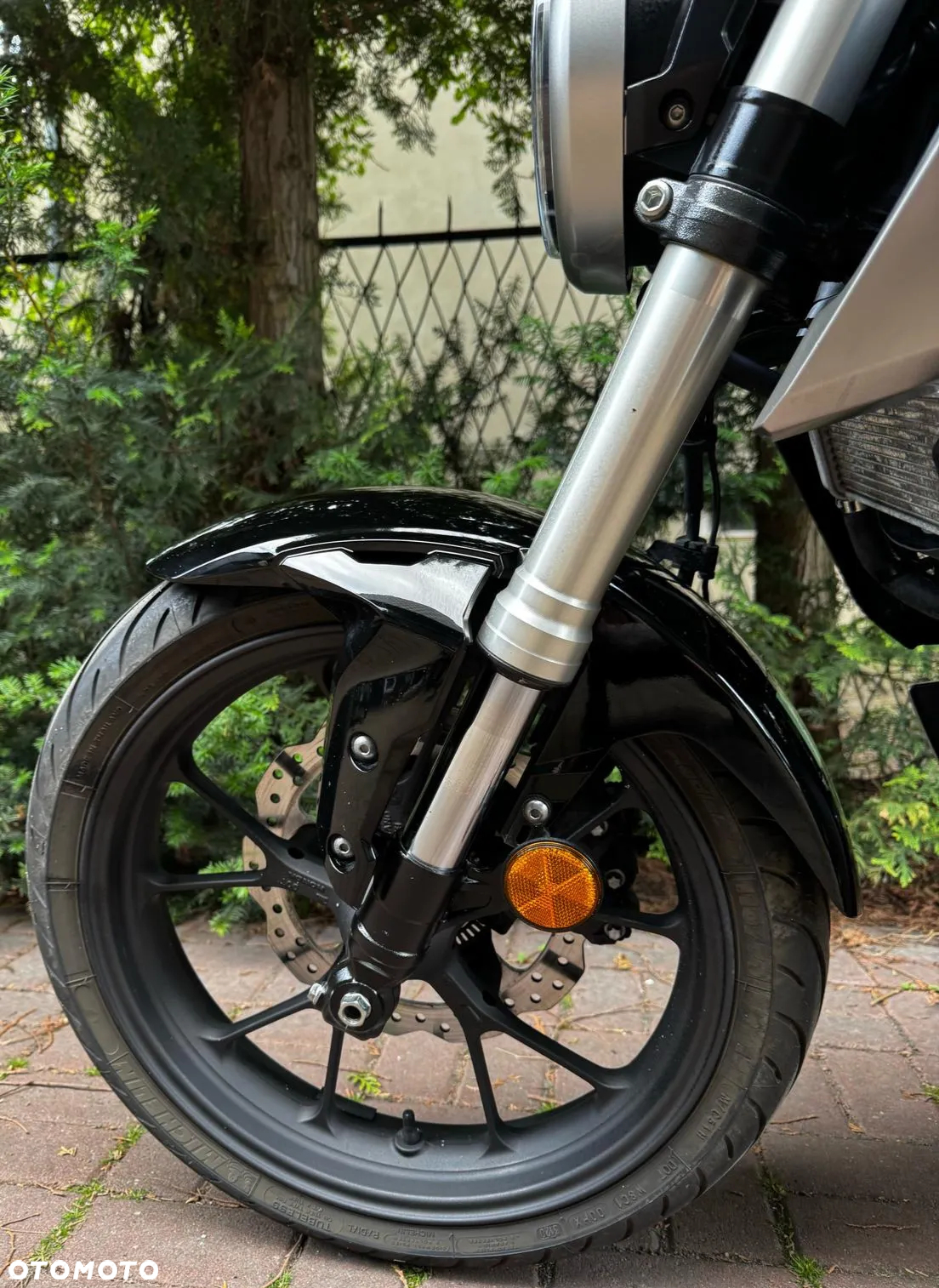 Honda CB - 11