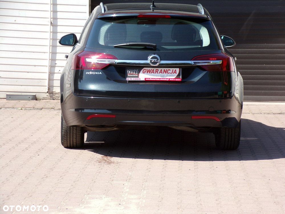 Opel Insignia - 13