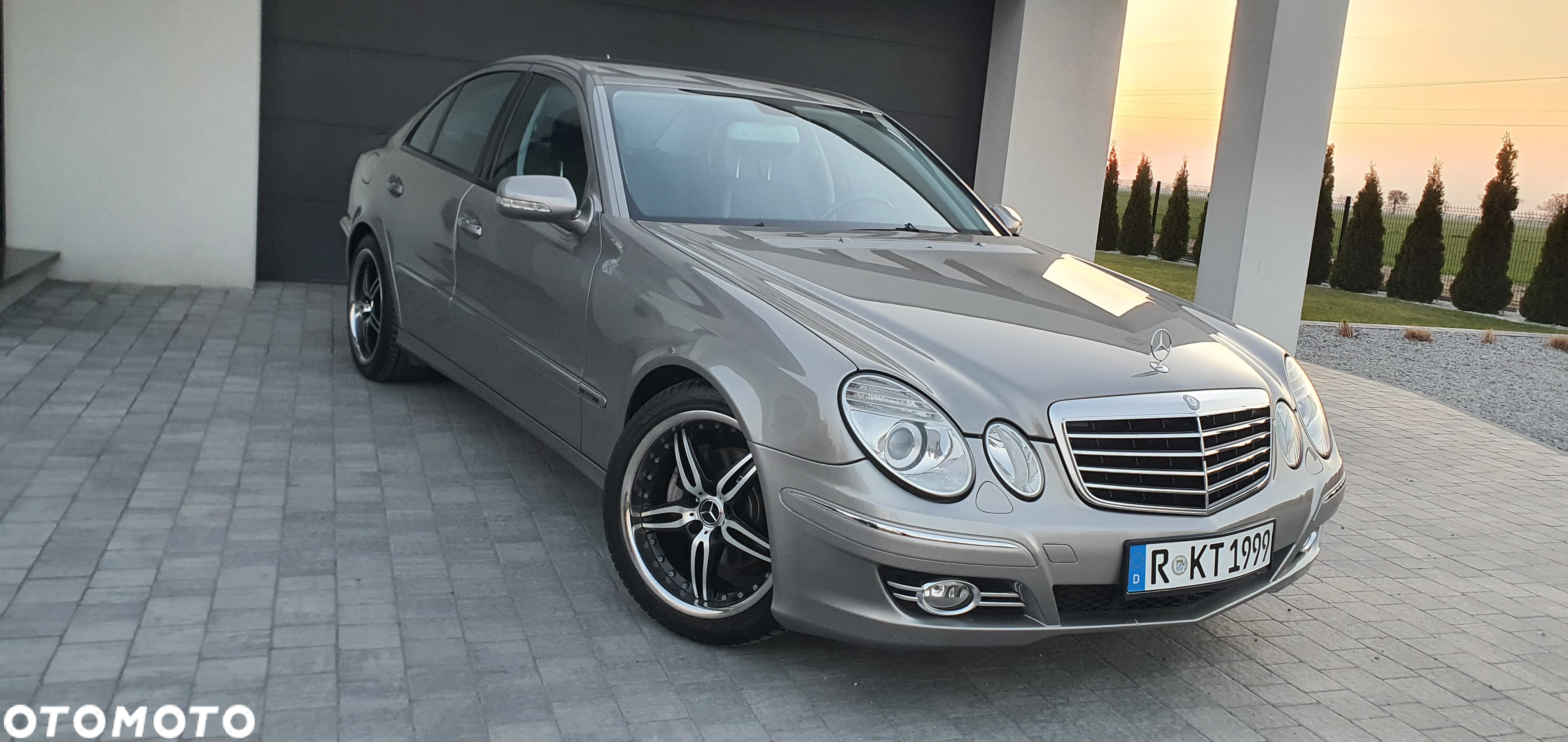 Mercedes-Benz Klasa E - 3