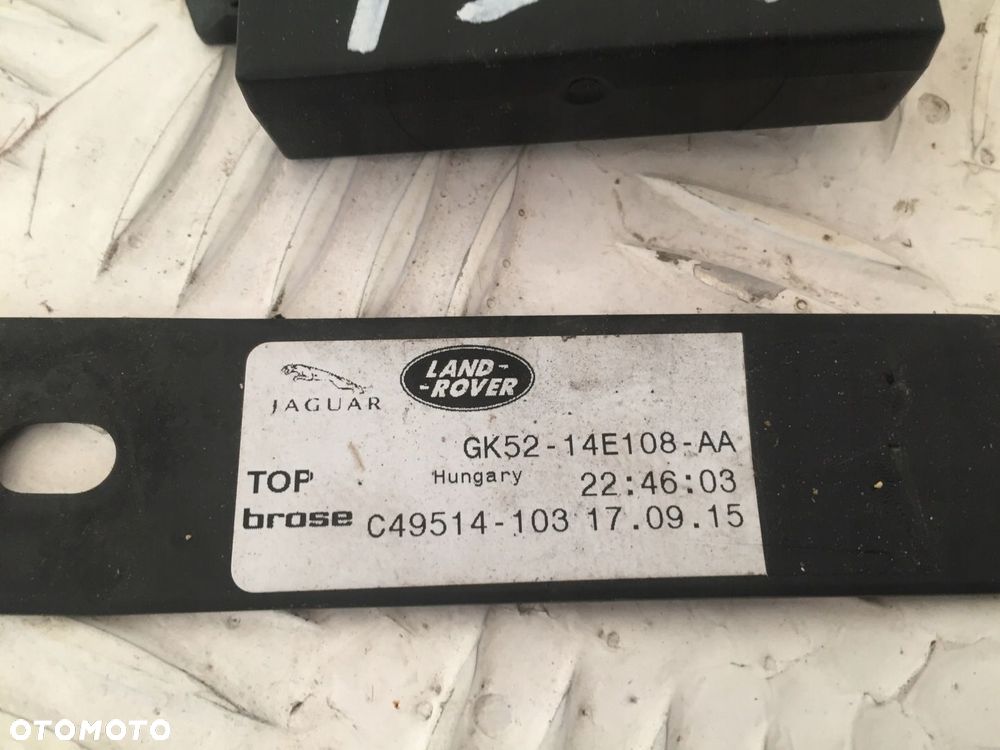 RANGE ROVER VOGUE L405 RADAR ASYSTENT PASA - 4