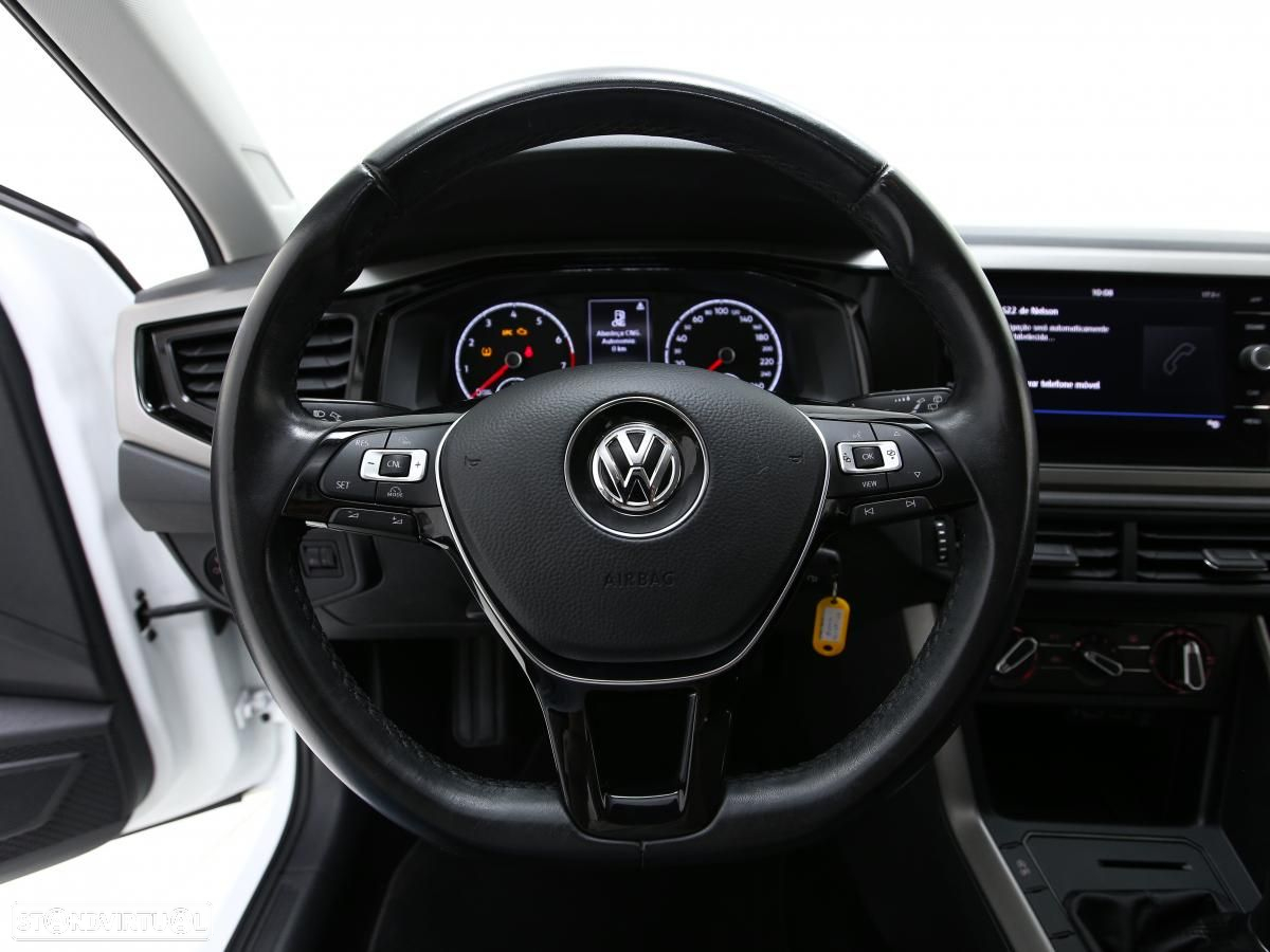 VW Polo 1.0 TGI Confortline - 16