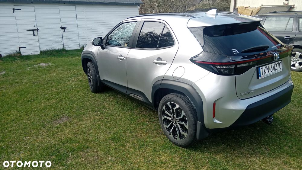 Toyota Yaris Cross - 15