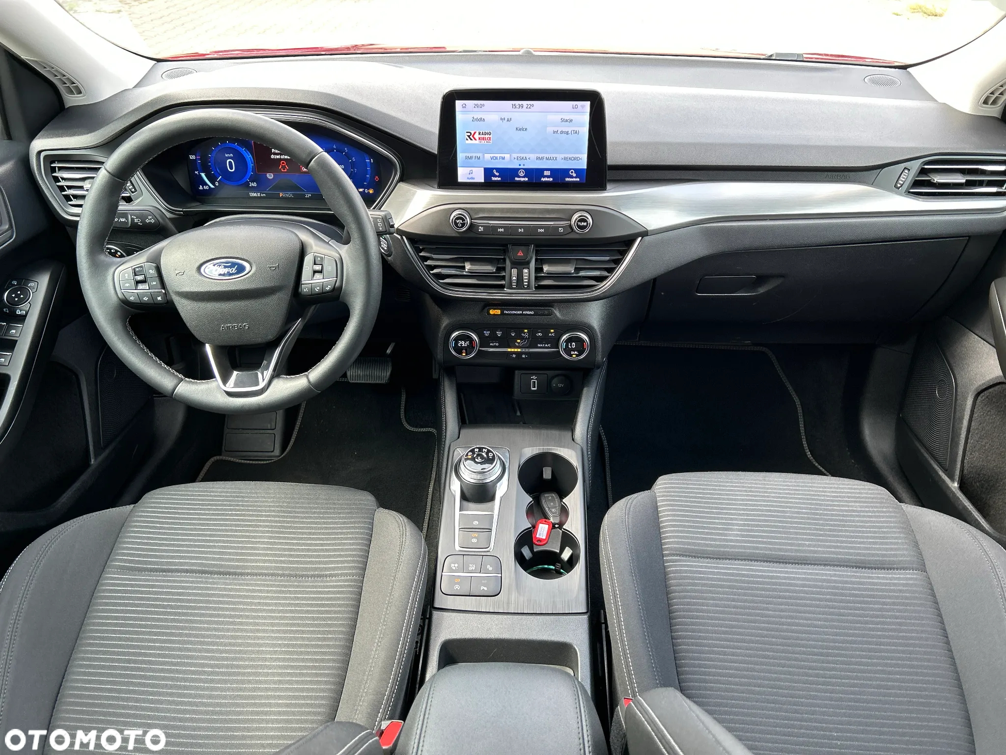 Ford Focus 1.0 EcoBoost Start-Stopp-System TITANIUM X - 30