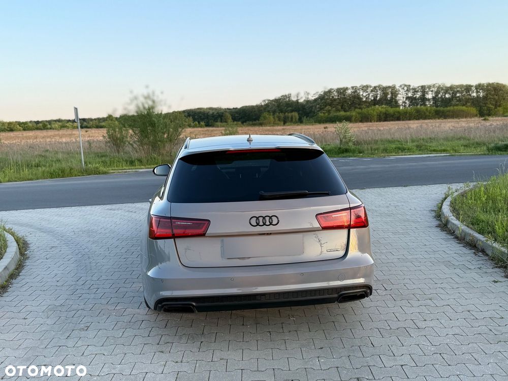 Audi A6 Limousine 3.0 TDI Quattro Competition Tiptr - 6