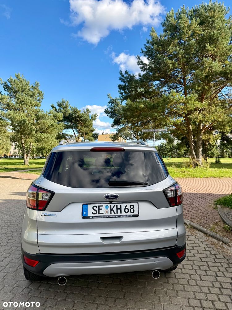 Ford Kuga 2.0 TDCi 4WD Titanium - 5