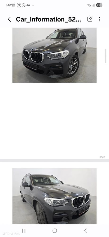 BMW X3 - 10