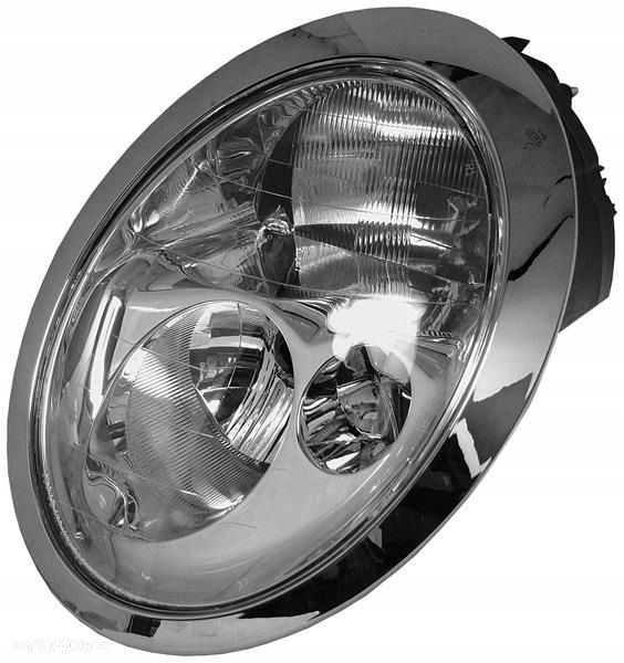 Lampa Reflektor Mini One/Cooper/Cabrio (R50/52/53) - 1