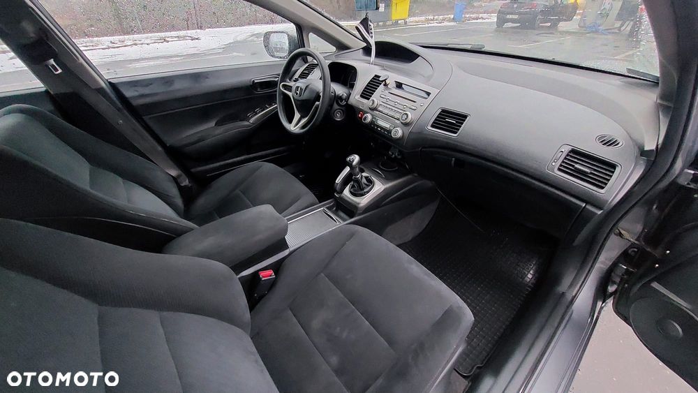 Honda Civic 1.8 Comfort - 2