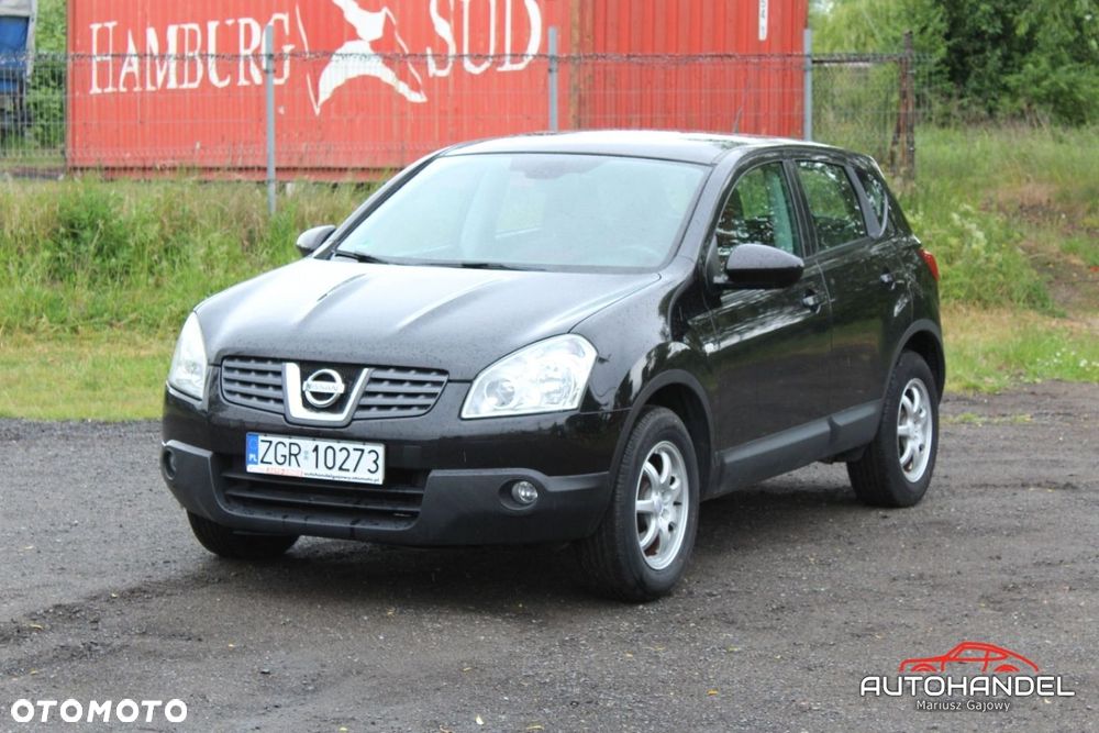 Nissan Qashqai - 3